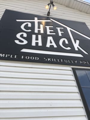 Chef Shack by null