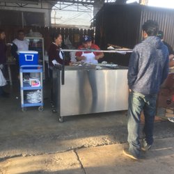 Carnitas el Pachukin - Little Bunn discovered this spot..