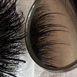 Glamorous Lashes & Brows - Wispy style