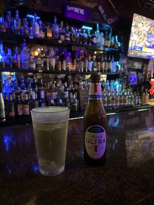 Octopus Garden Bar by null