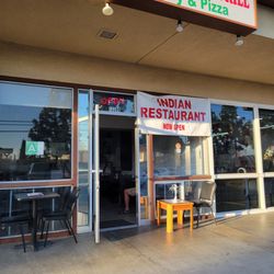India's Spice Grill - Exterior
