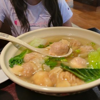Claypot Kitchen - Wonton soup with noodles - Chinese Near Me - Mesa, Arizona