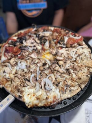 Old Town Pizza by null