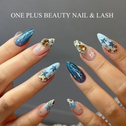 One Plus Beauty Nail Lash