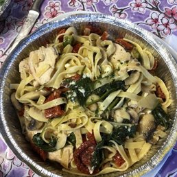 Chicken Siciliano