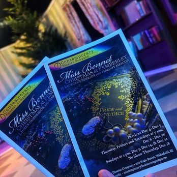 Contemporary Theater Company - Show pamphlets - Performing Arts Near Me - Wakefield, Rhode Island Contemporary Theater Company - Show pamphlets - Performing Arts Near Me - Wakefield, Rhode Island