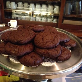 Rocheport General Store - Double chocolate chip cookies? Yes, please! - Cafes Near Me - Rocheport, Missouri