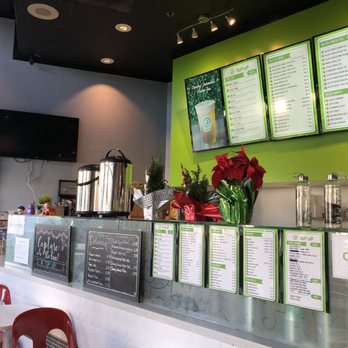 Top Up - Inside - January 2019 - Bubble Tea Near Me - Alameda, California Top Up - Inside - January 2019 - Bubble Tea Near Me - Alameda, California