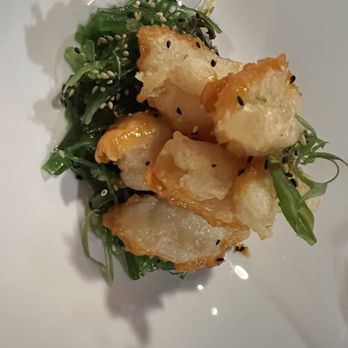 Sake A Gogo - Calamari tempura - Japanese Near Me - Louisville, Kentucky Sake A Gogo - Calamari tempura - Japanese Near Me - Louisville, Kentucky