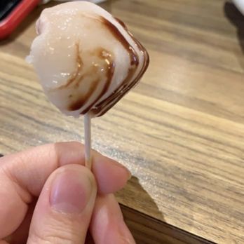 Ahjoomah's Apron - Mochi - Korean Near Me - Chicago, Illinois