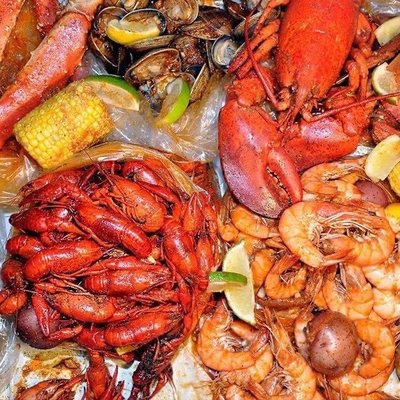 Crab Hut Seafood Restaurant by null