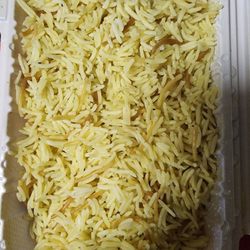 Rice pilaf