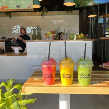 Xocotl - Watermelon slush, K3-Ko, Green Go - Juice Bars & Smoothies Near Me - Portland, Oregon Xocotl - Watermelon slush, K3-Ko, Green Go - Juice Bars & Smoothies Near Me - Portland, Oregon