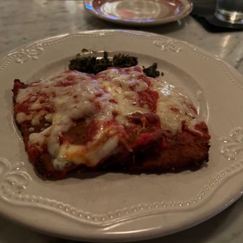 Hullabaloo - Eggplant parmigiana - Gastropubs Near Me - West Palm Beach, Florida Hullabaloo - Eggplant parmigiana - Gastropubs Near Me - West Palm Beach, Florida