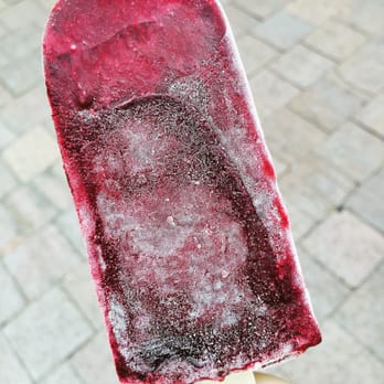 Bold City Pops - Blueberry Lemonade Pop! - Food Trucks Near Me