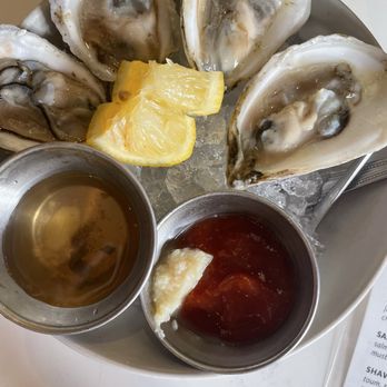 Mass St. Fish House & Raw Bar - OYSTERS - all I know is they're from MA - Seafood Near Me - Lawrence, Kansas Mass St. Fish House & Raw Bar - OYSTERS - all I know is they're from MA - Seafood Near Me - Lawrence, Kansas