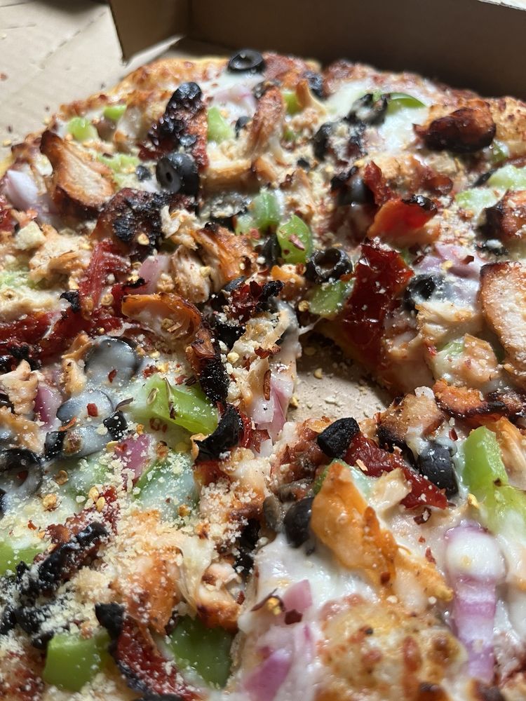 Baba Joe Pizza & Tandoori