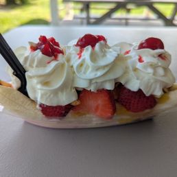 Banana Split