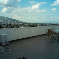Departamentos para Ejecutivos - Terraza