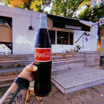 Sammataro - Refreshments - Pizza Near Me - Austin, Texas Sammataro - Refreshments - Pizza Near Me - Austin, Texas