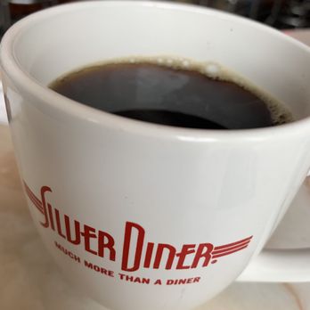 Silver Diner - Coffee - Diners Near Me - Springfield, Virginia