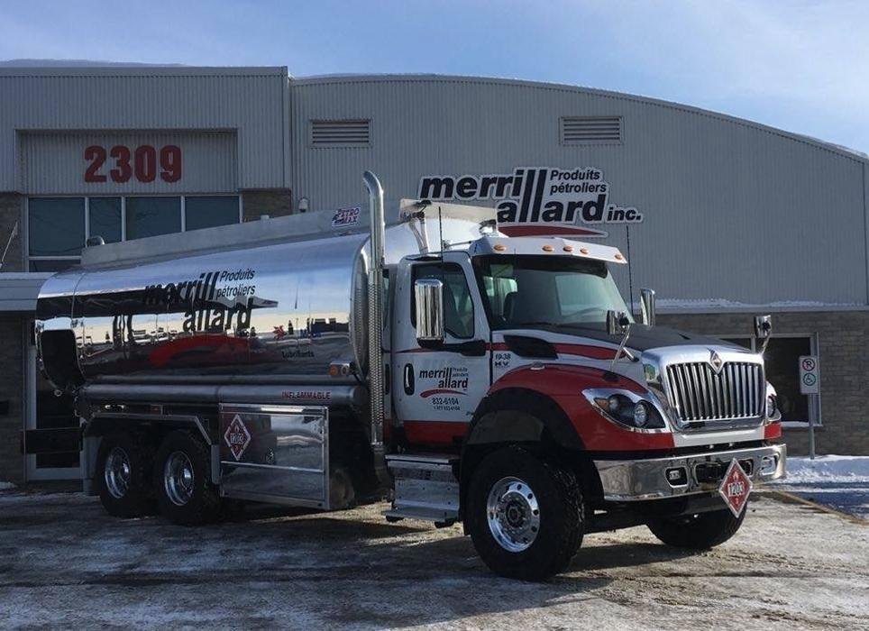 LE GROUPE HARNOIS Updated August 2024 2309 Avenue de la Rotonde, Charny, Quebec Gas