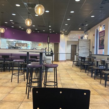 Taco Bell - Restaurant interior - Fast Food Near Me - Charlotte, North Carolina Taco Bell - Restaurant interior - Fast Food Near Me - Charlotte, North Carolina
