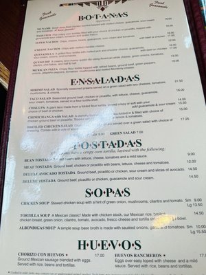 Menu photo 8 Ixtapa Restaurant Monroe, WA Menu photo 8 Ixtapa Restaurant Monroe, WA