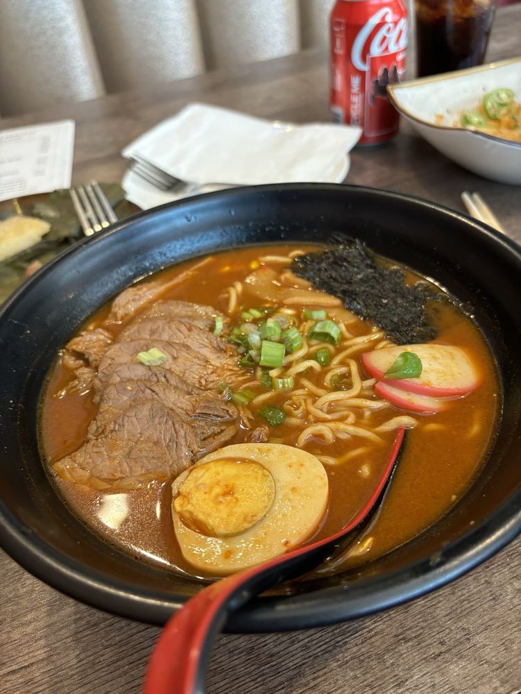 Food from Hokkaido Sushi