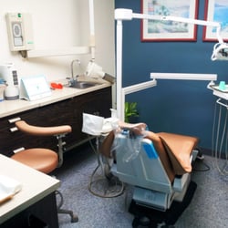Gibson Dental, Inc - patient room
