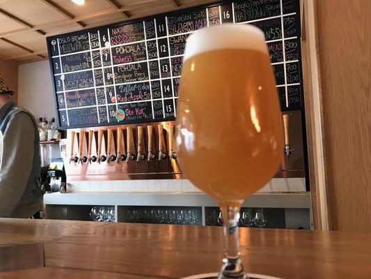 ØL by Oslo Brewing Co. by null