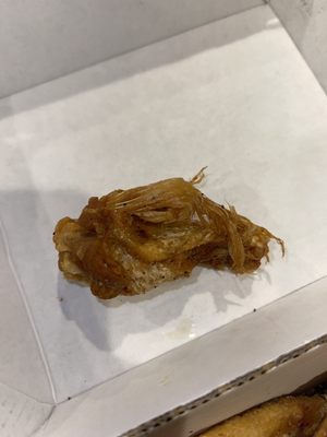 Buffalo Wild Wings by null