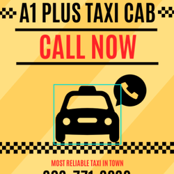 A1 Plus Taxi Cab