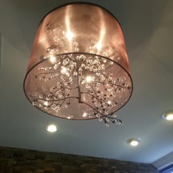Balshi Dermatology - More swanky lighting and decor.