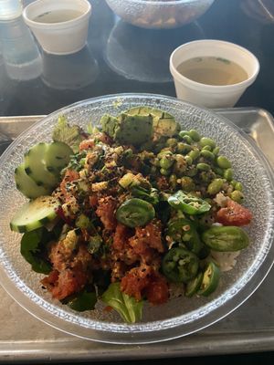 GO FISH POKE - North Dallas, Tx by null