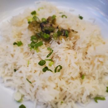 AnQi Bistro - heinan truffle rice - Asian Fusion Near Me - Costa Mesa, California
