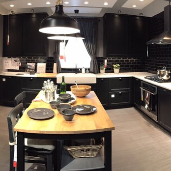 IKEA - Kitchen + dining set model - Home Decor Near Me - Burbank, California