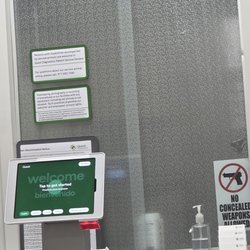 Quest Diagnostics - Reception window