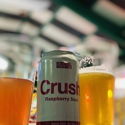 Sour and IPA