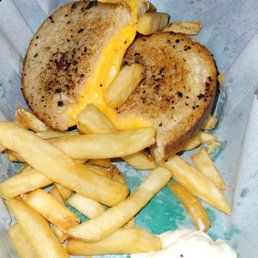 Grilled cheese