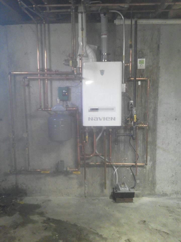 Slide of Lubera Plumbing