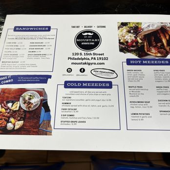 Moustaki Authentic Gyros - Greek Near Me - Philadelphia, Pennsylvania Moustaki Authentic Gyros - Greek Near Me - Philadelphia, Pennsylvania