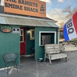 The Bandits' Smoke Shack - The Bandits' Smoke Shack