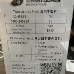 Transaction fees Transaction fees