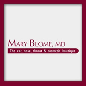 Mary Blome, MD - Ear Nose & Throat Near Me - Cresskill, New Jersey Mary Blome, MD - Ear Nose & Throat Near Me - Cresskill, New Jersey