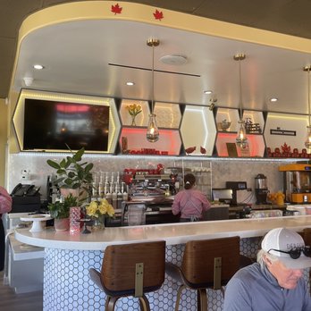 Red Maple - Inside Bar View - Cafes Near Me - Los Angeles, California Red Maple - Inside Bar View - Cafes Near Me - Los Angeles, California