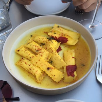 Lilia - Amazing pasta filled with cheese! - Italian Near Me - Brooklyn, New York