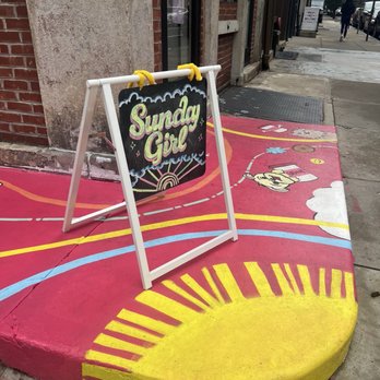 Sunday Girl - Entrance - Coffee & Tea Near Me - Philadelphia, Pennsylvania Sunday Girl - Entrance - Coffee & Tea Near Me - Philadelphia, Pennsylvania
