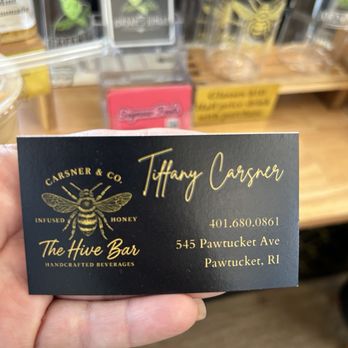 The Hive Bar - Coffee & Tea Near Me - Pawtucket, Rhode Island