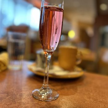 Jensen's Cafe - Poinsettia Mimosa - Breakfast & Brunch Near Me - Burnsville, Minnesota Jensen's Cafe - Poinsettia Mimosa - Breakfast & Brunch Near Me - Burnsville, Minnesota